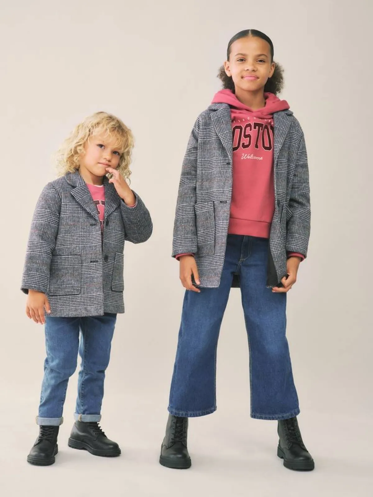 مجموعة Mango لموسم العودة إلى المدرسة