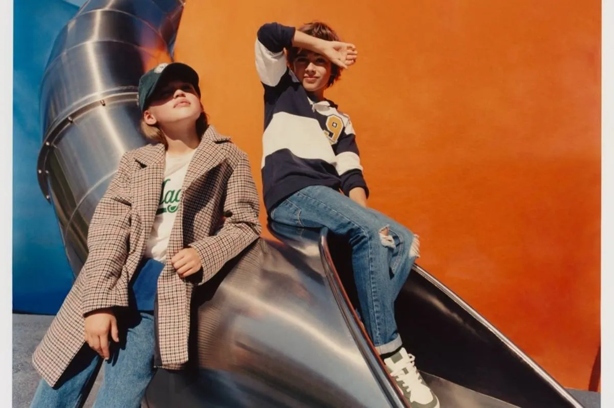 مجموعة Mango لموسم العودة إلى المدرسة