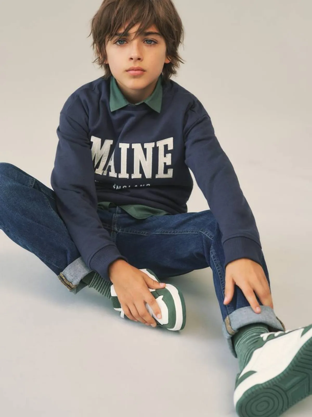 مجموعة Mango لموسم العودة إلى المدرسة