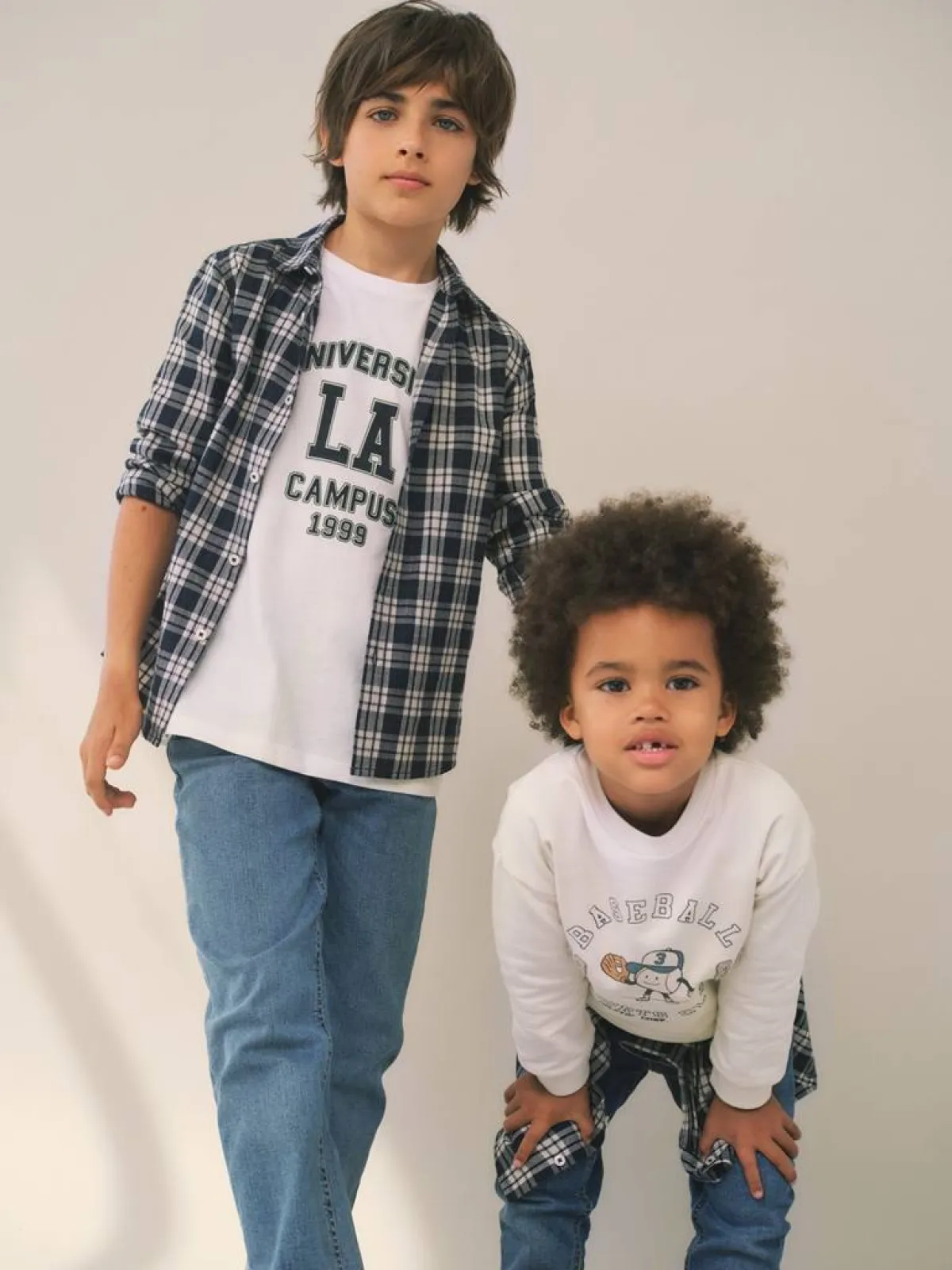 مجموعة Mango لموسم العودة إلى المدرسة