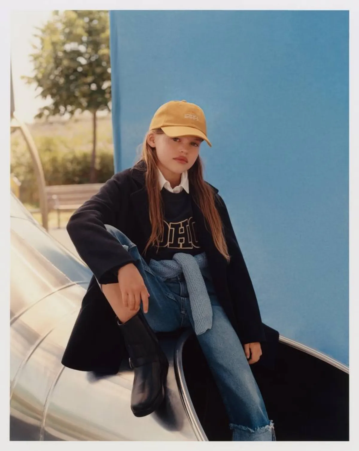 مجموعة Mango لموسم العودة إلى المدرسة