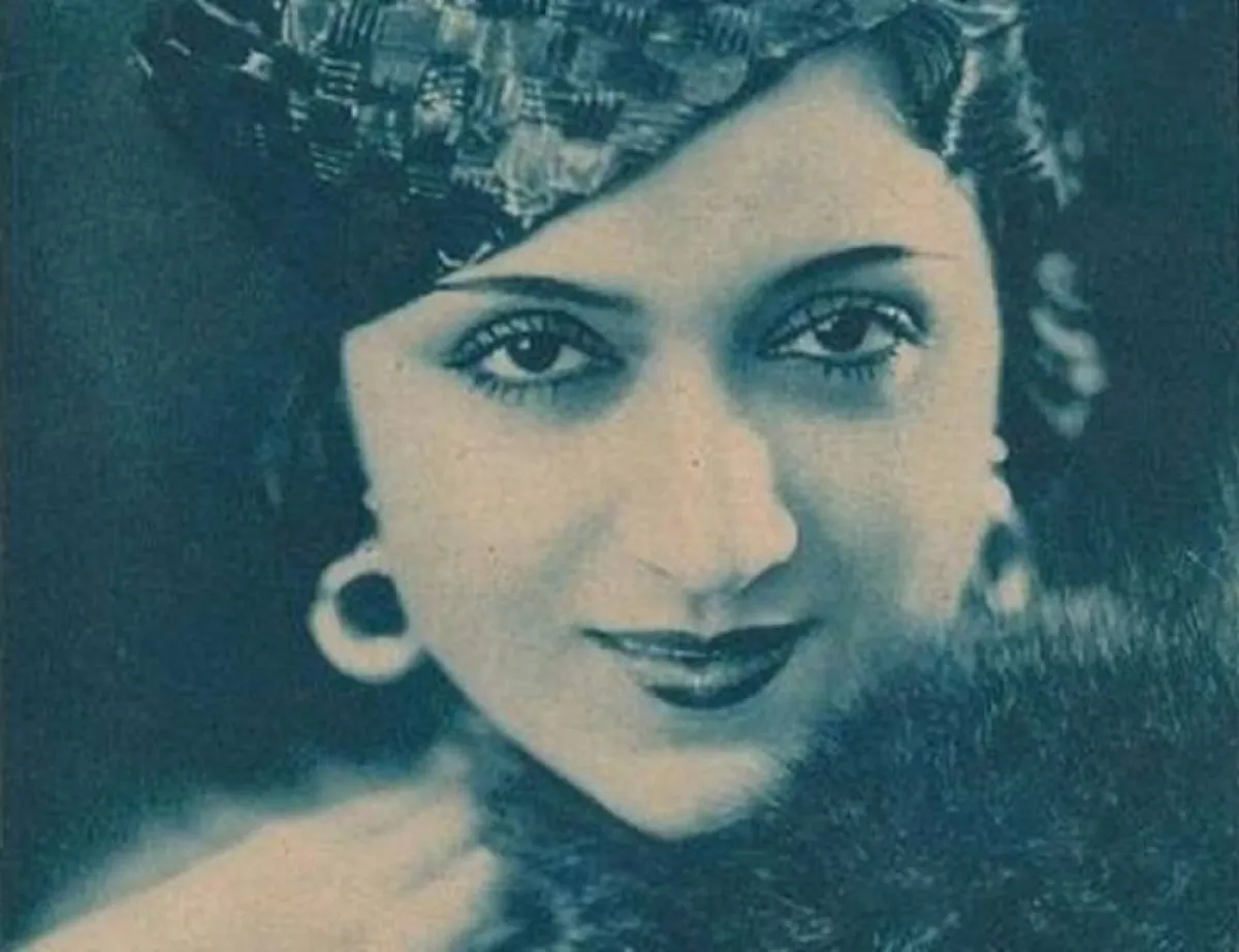 بهيجة حافظ - الصورة من أرشيف المحرر