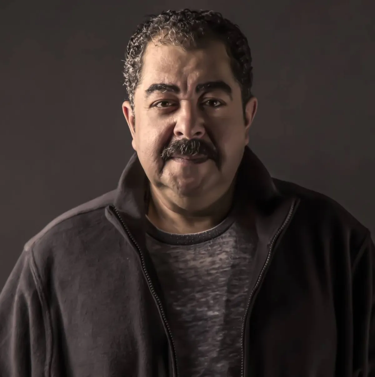 طارق عبد العزيز - صورة من حسابه على فيسبوك