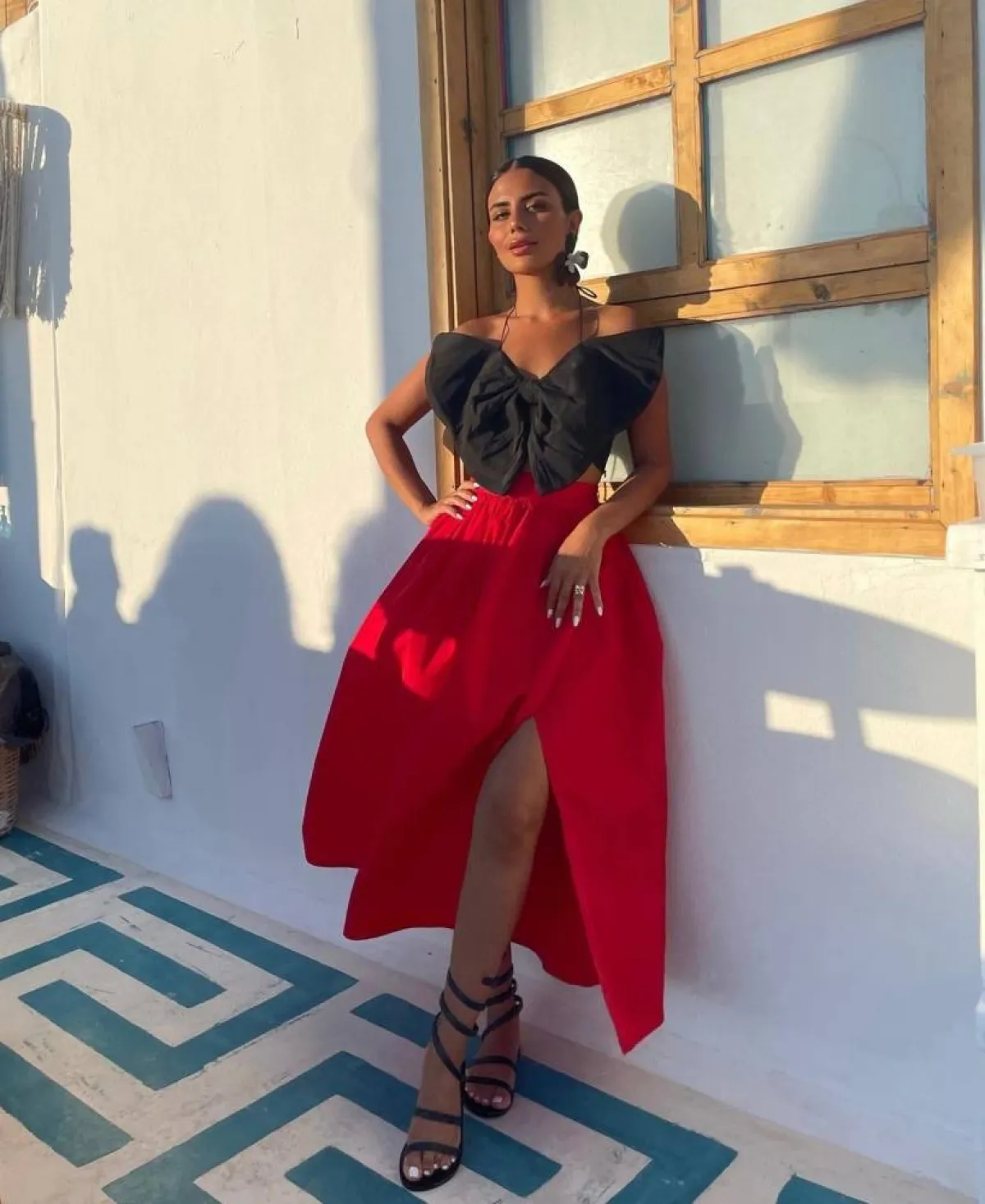 إطلالات جذابة من ديما الأسدي