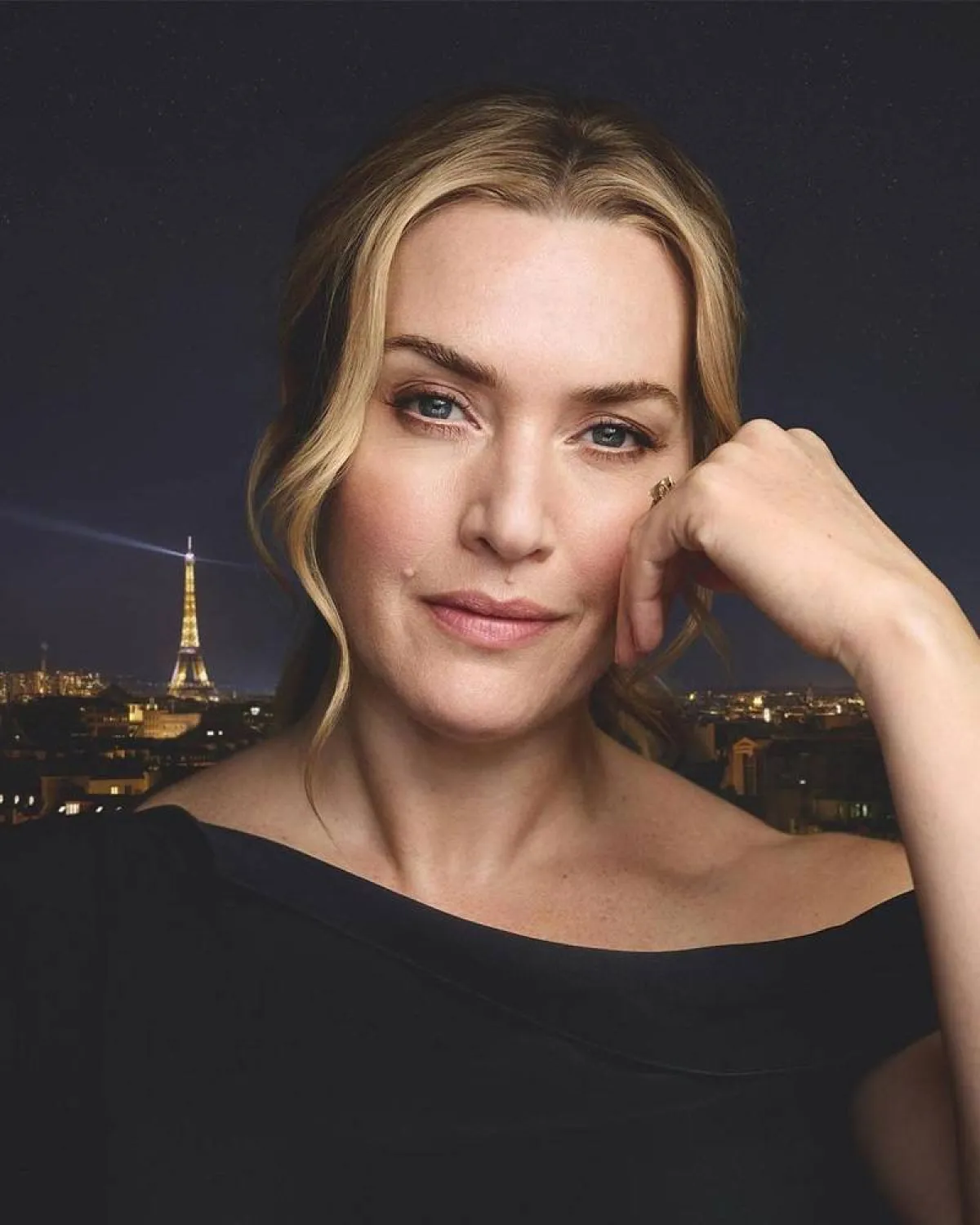 تسريحات شعر للوجه الدائري