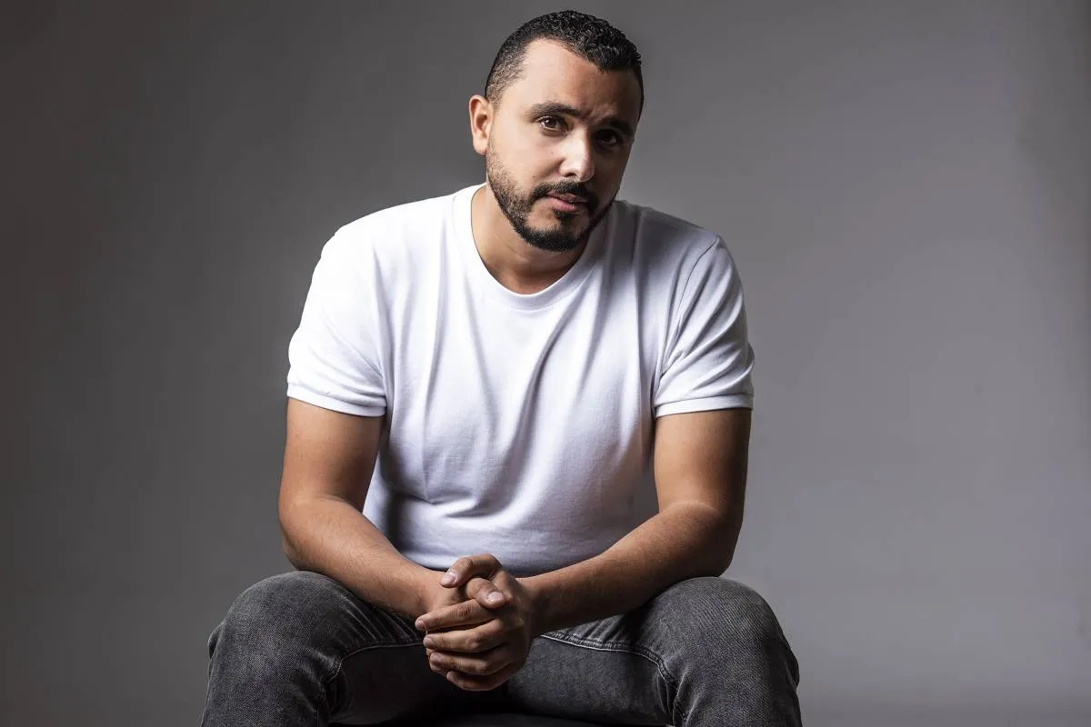 المهندس المعماري أحمد صالح 