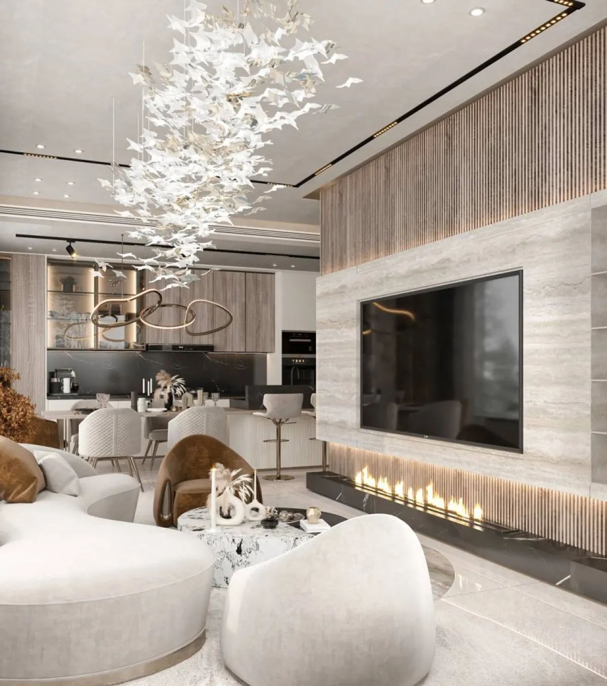 حجم التلفاز وارتفاعه الصحيحان يحققان المشاهدة الممتعة