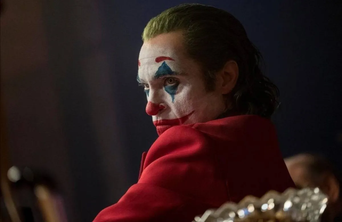 فيلم Joker- الصورة من حساب الفيلم على إنستغرام