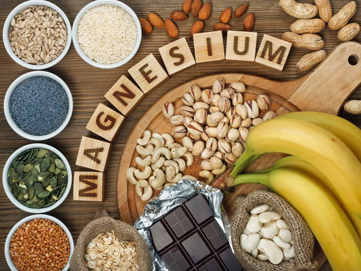 أعراض نقص المغنيسيوم عند المرأة