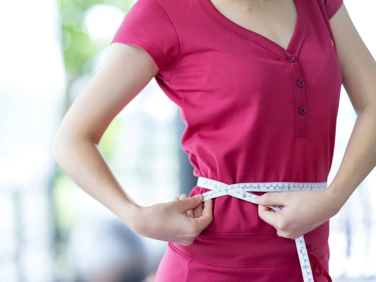 أسرع رجيم للتخلص من دهون البطن