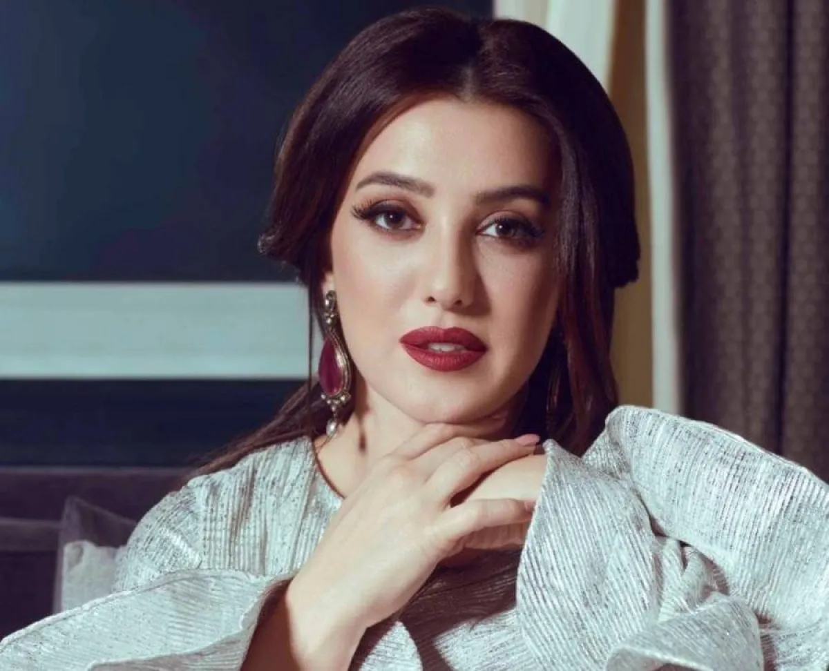 كندة علوش - الصورة من صفحتها على فيسبوك