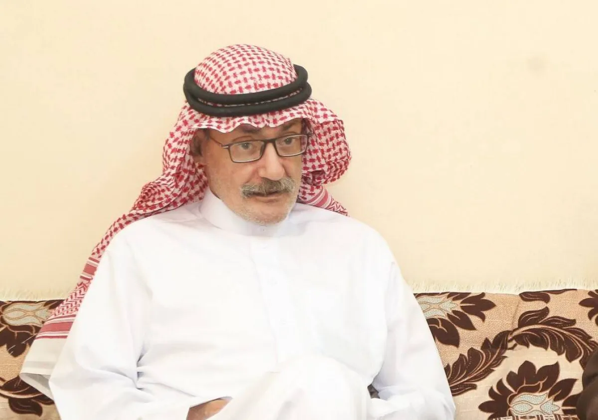 الأديب جارالله الحميد