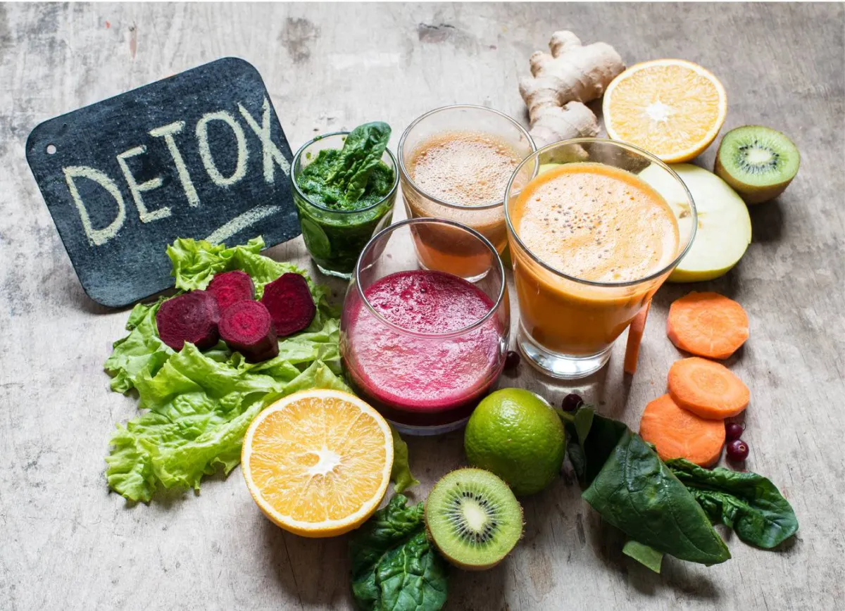 لا داعي لاتباع نظام غذائي «ديتوكس» لغرض تنقية الجسم من السموم 