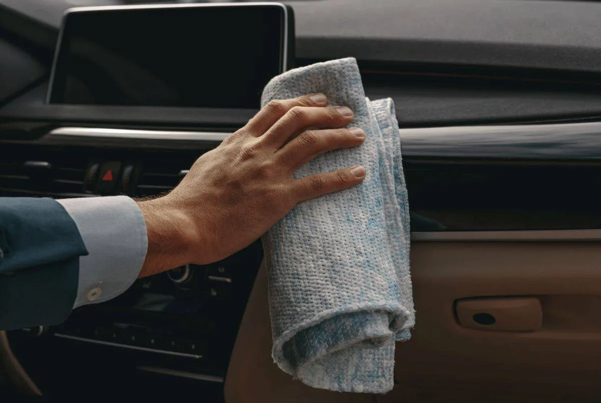 كيفية الحفاظ على طبلون السيارة من التشقق