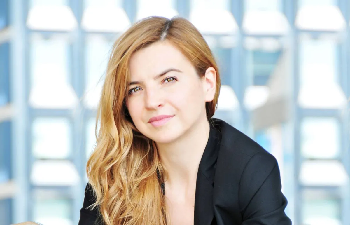 المهندسة إيفا شوميلاس Eva Szumilas