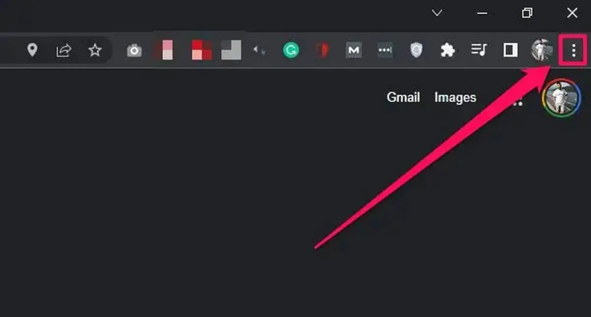 كيفية الانتقال إلى وضع ملء الشاشة في Google Chrome على جهاز Mac أو الكمبيوتر الشخصي