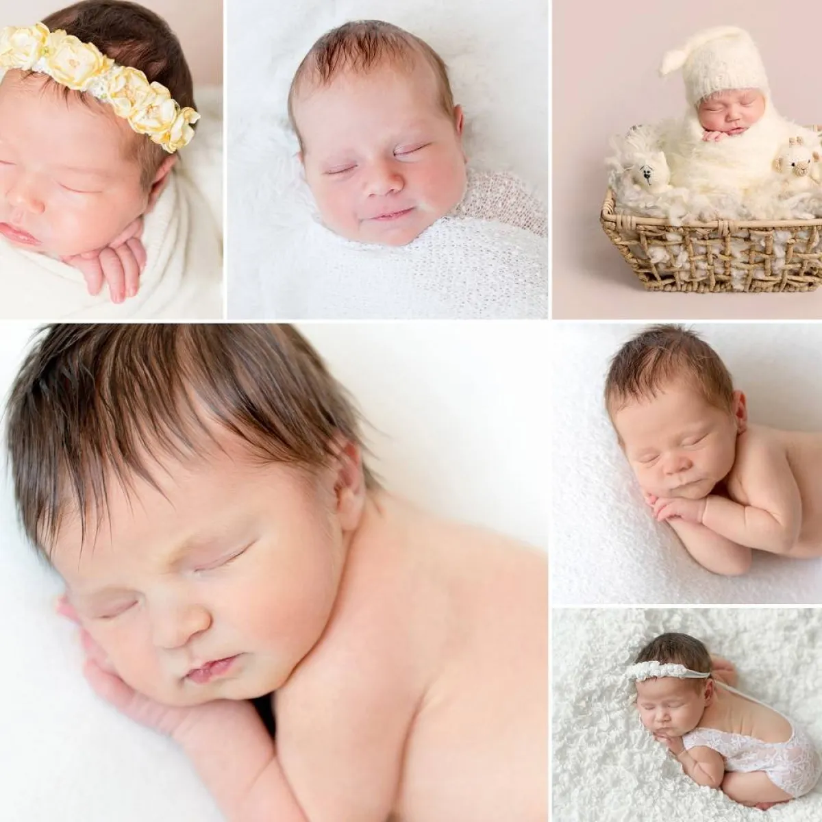 صورة تعبيرية لأطفال حديثي الولادة