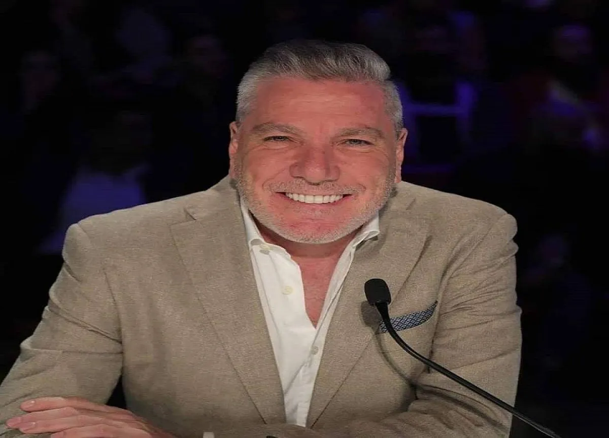 الإعلامي علي جابر - صورة من حسابه على فيسبوك