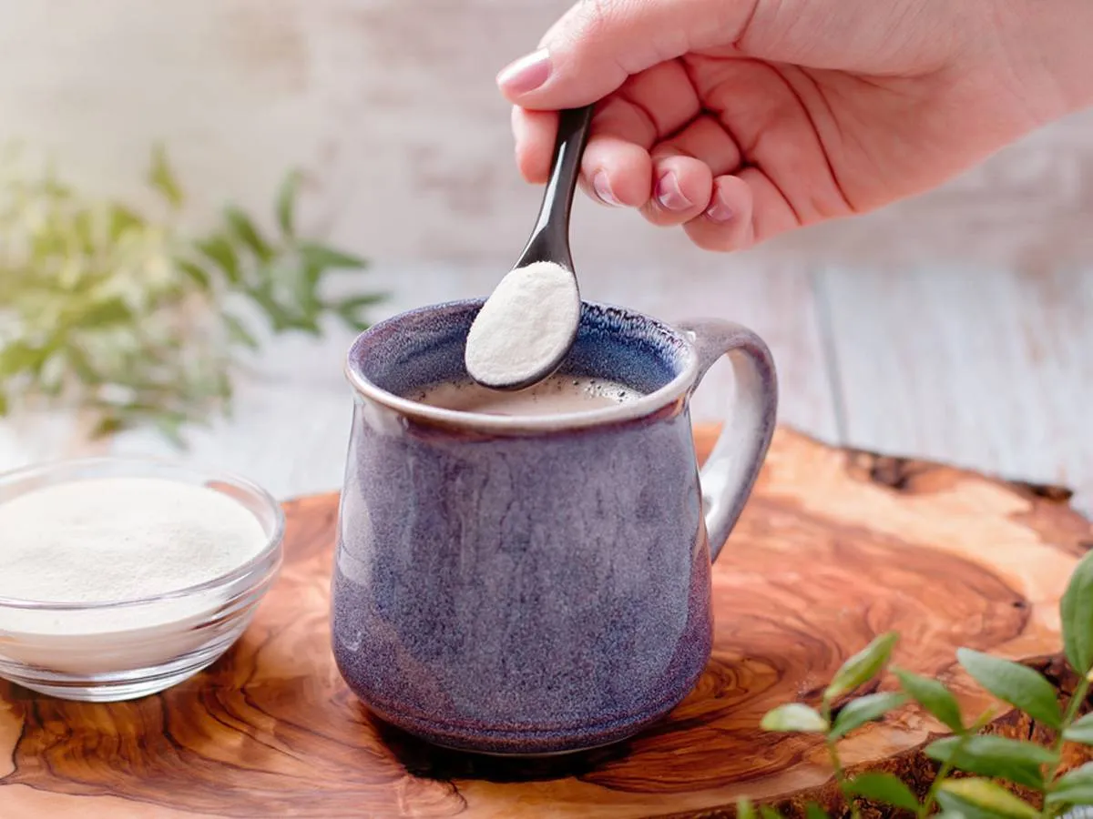 هل صحيح أن شرب الكولاجين مفيد للجلد والغضاريف؟