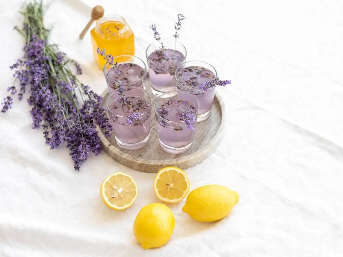 فوائد شاي اللافندر الصحية