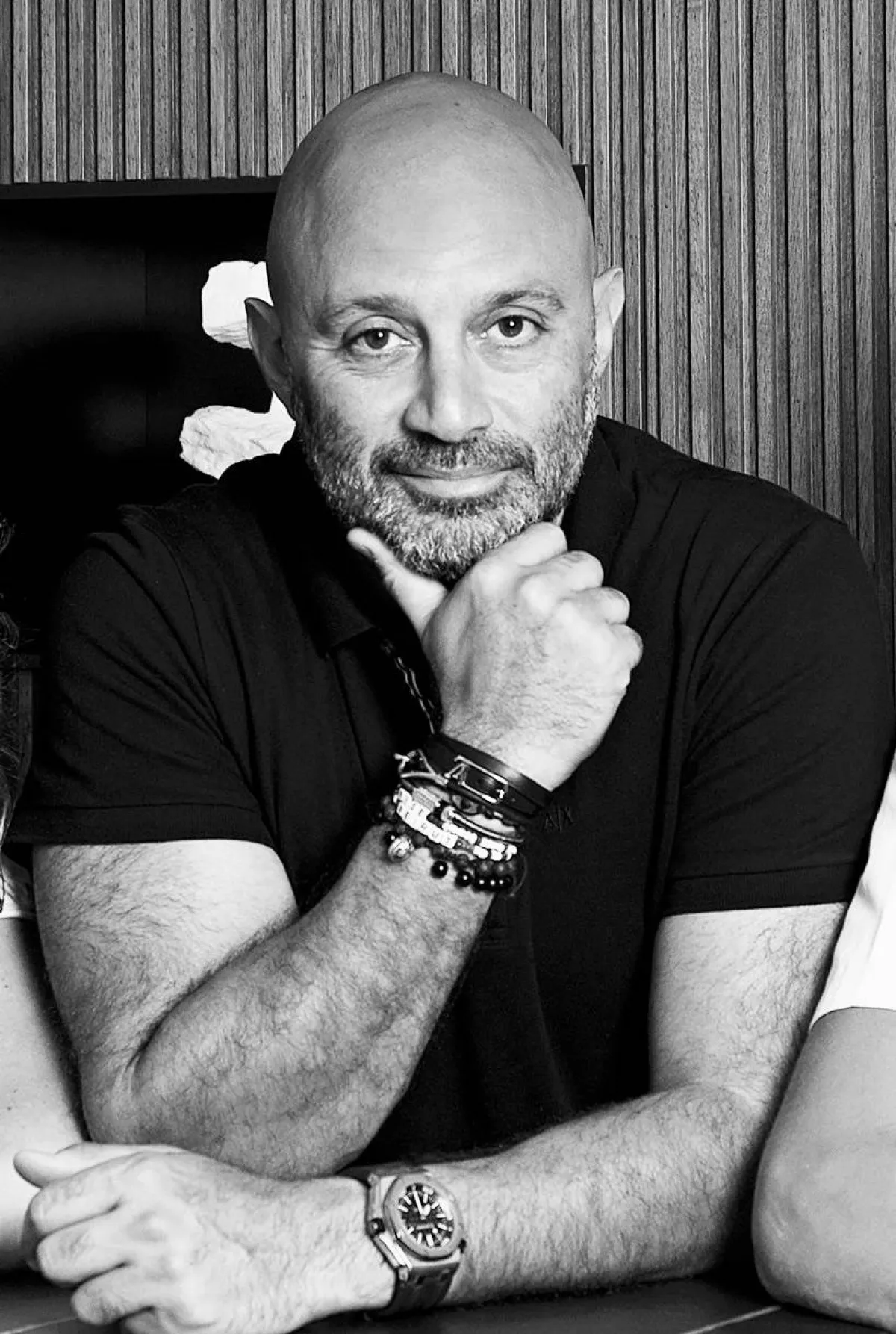 ميشال رعيدي