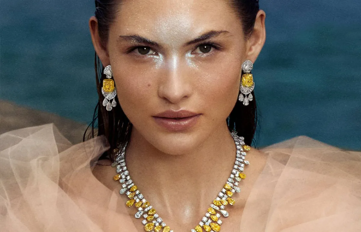 مجوهرات راقية للمناسبات الخاصة  HIGH JEWELRY FOR YOUR SPECIAL OCCASIONS