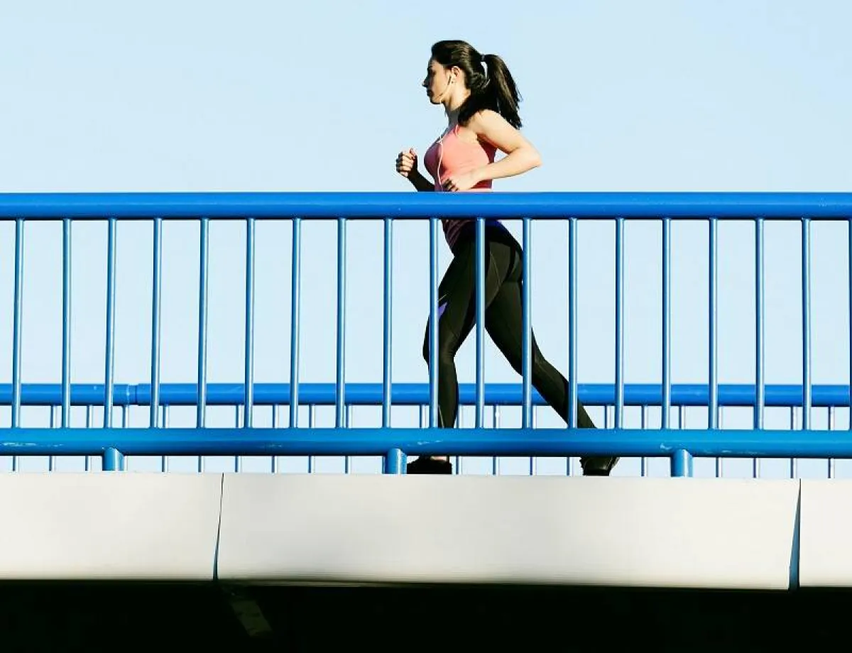 تمارين المشي