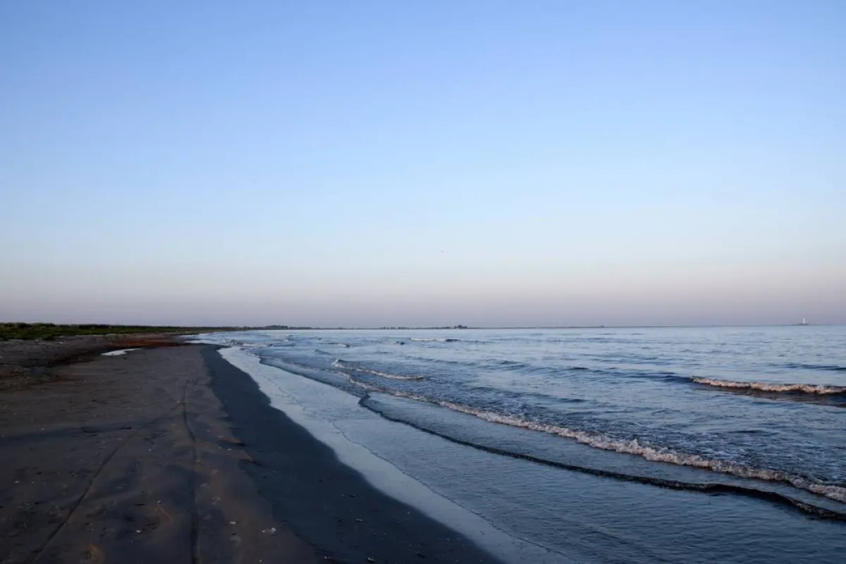 شاطئ سولينا