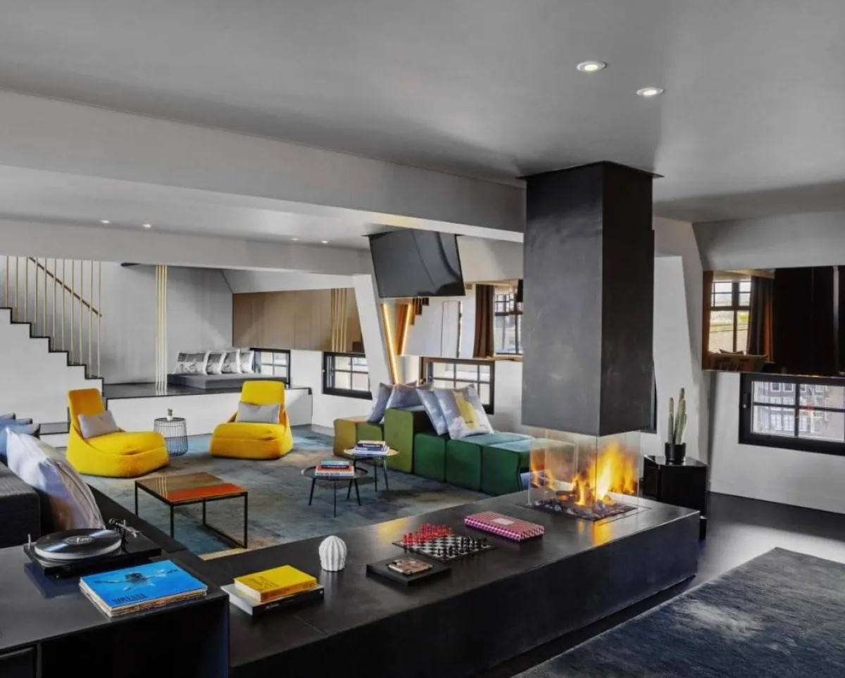 3 فنادق فخمة في أمستردام لإقامة مرفهة