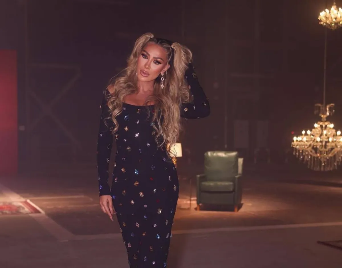 مايا دياب-  صورة من صفحتها الرسمية على انستغرام