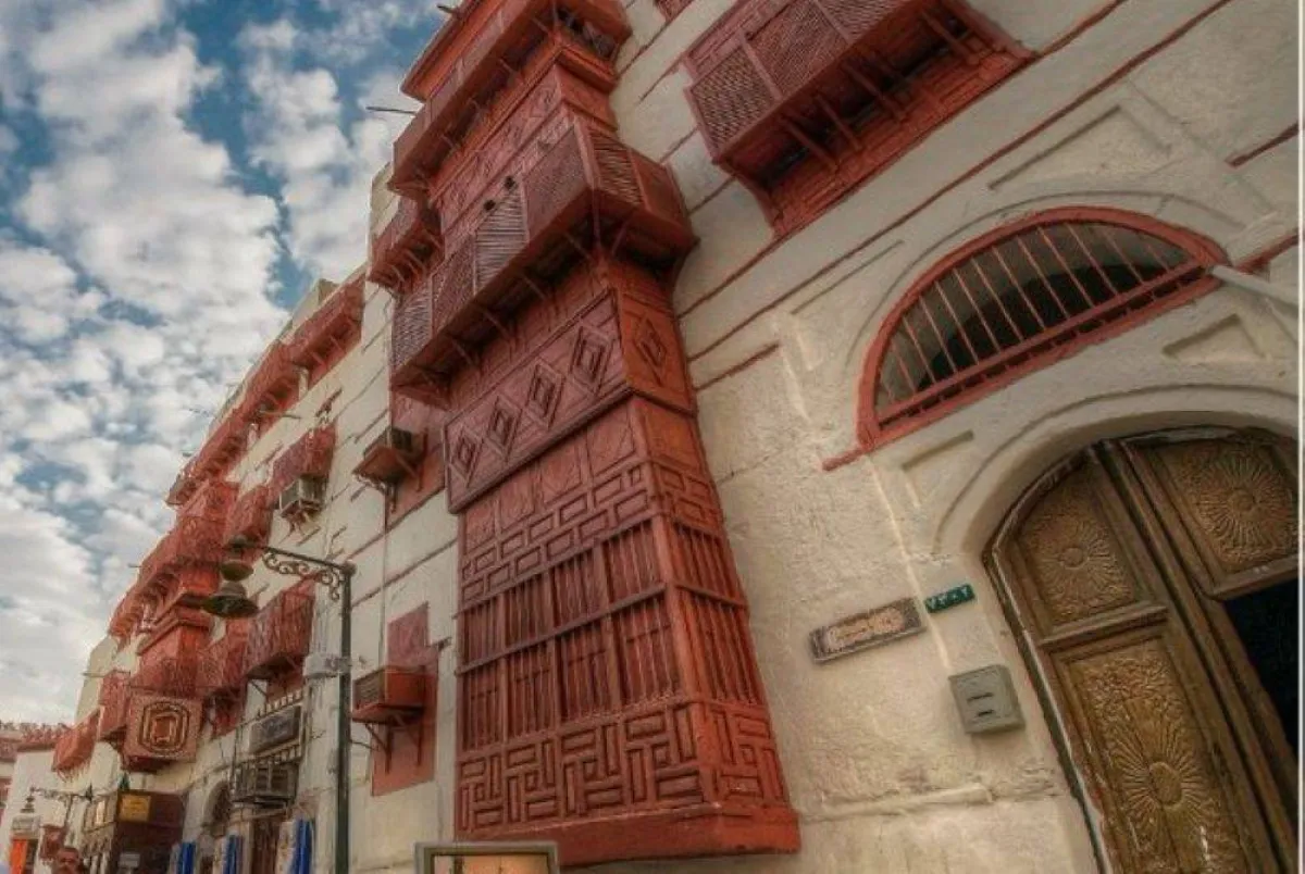 من معالم مدينة جدة 