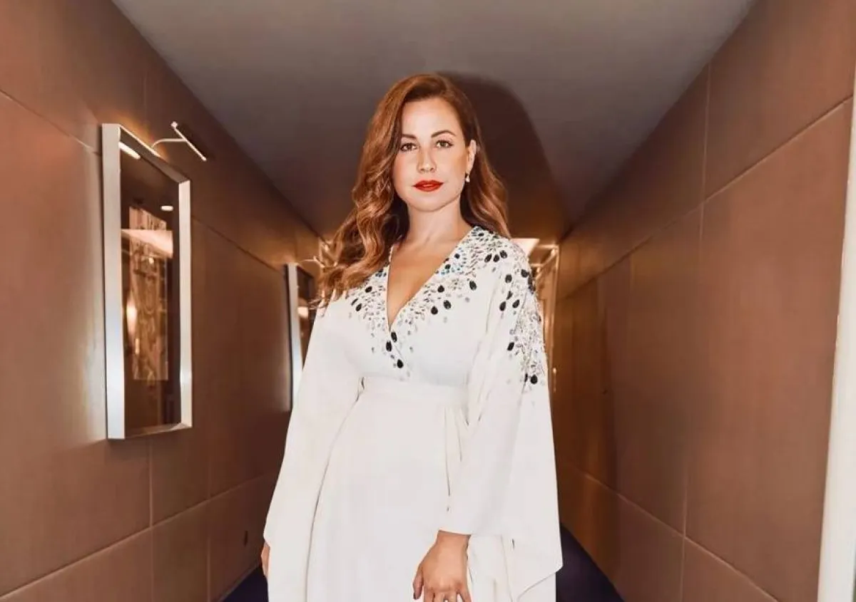 رايا أبي راشد -  صورة من صفحتها الرسمية على انستغرام