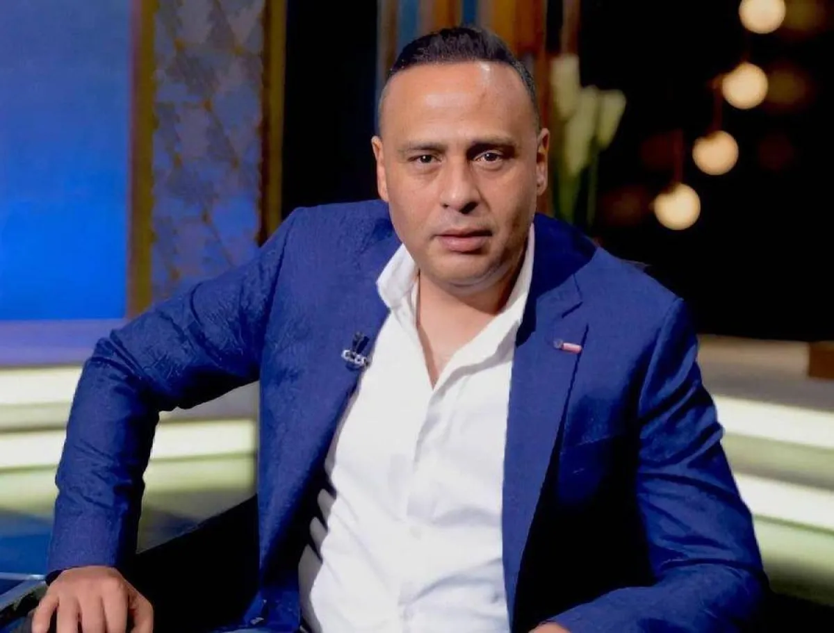 محمود عبدالمغني - صورة من حسابه على إنستجرام