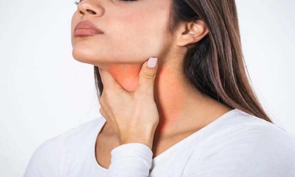 اعراض فرط نشاط الغدة الدرقية