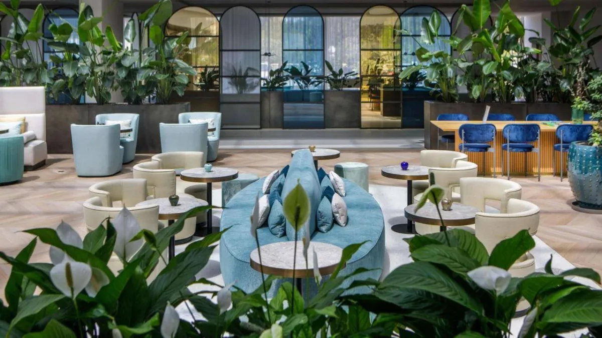 جلسات منوعة في فندق ريكسوس بريميوم دبروفينك