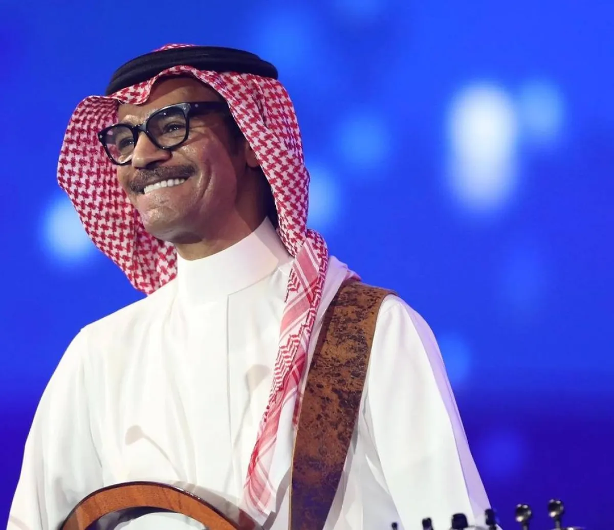 رابح صقر-  صورة من صفحته الرسمية على انستغرام