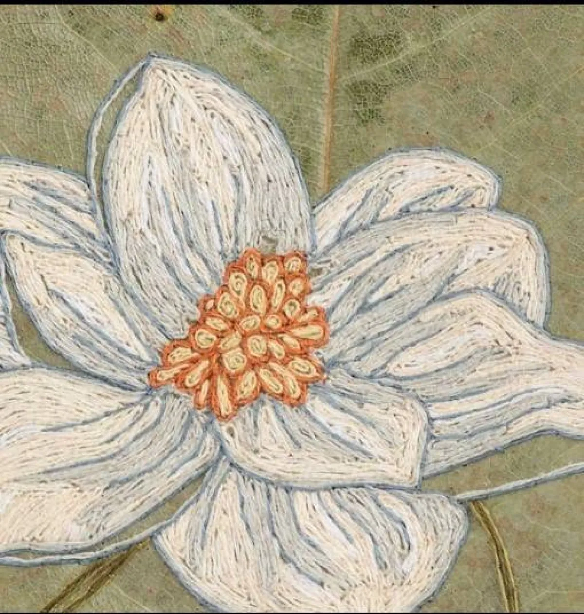 التطريز البيئي