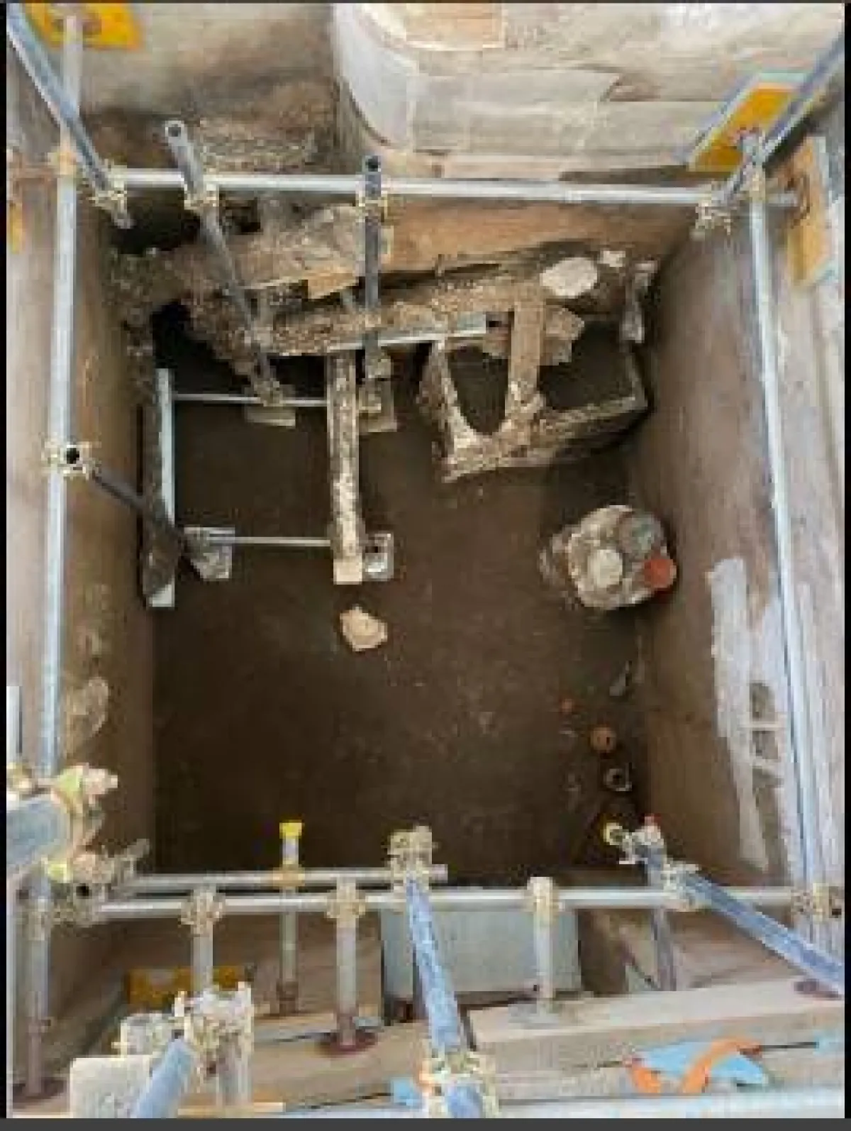 اكتشاف أثري