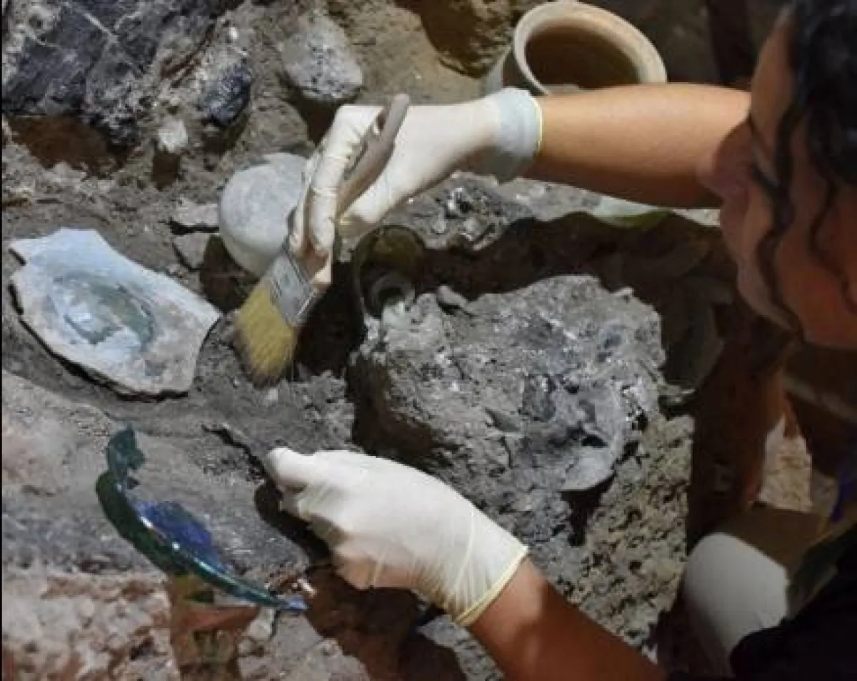 اكتشاف أثري