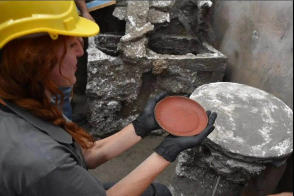 اكتشاف أثري