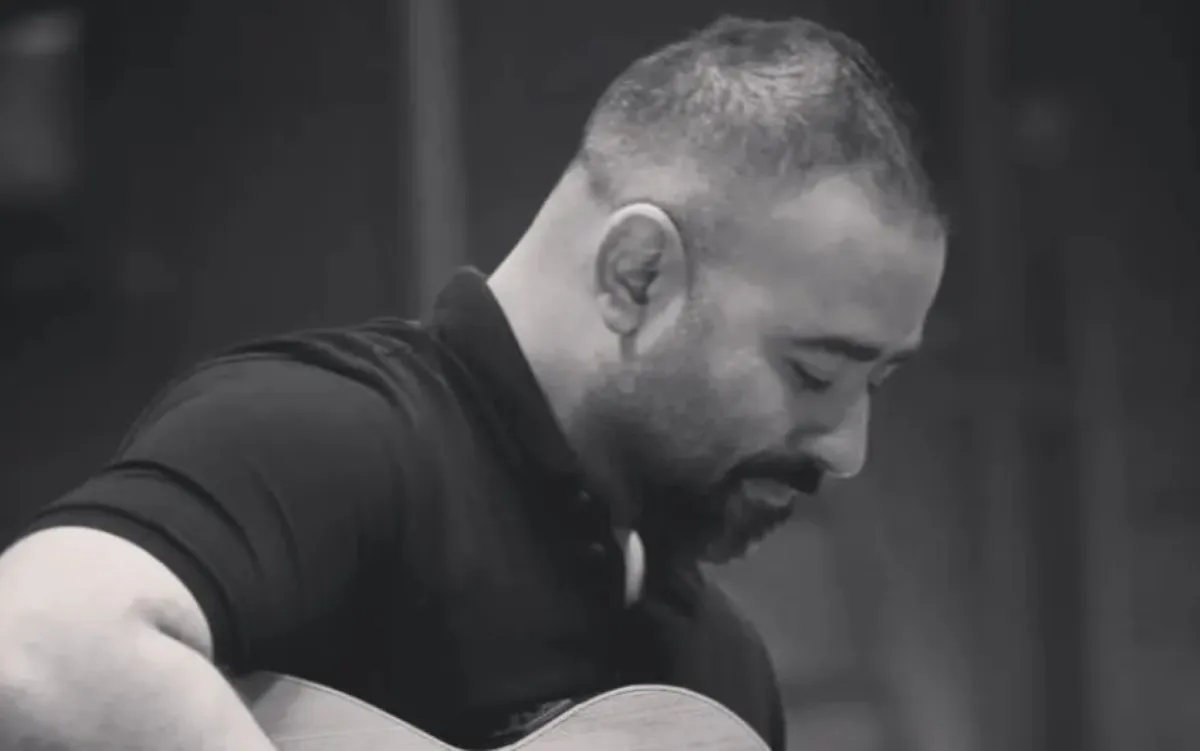 بشار الشطي-الصورة من انستغرام الفنان