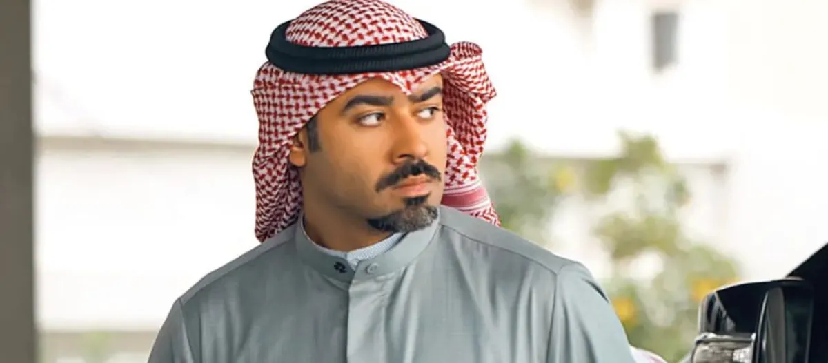 بشار الشطي-الصورة من انستغرام الفنان