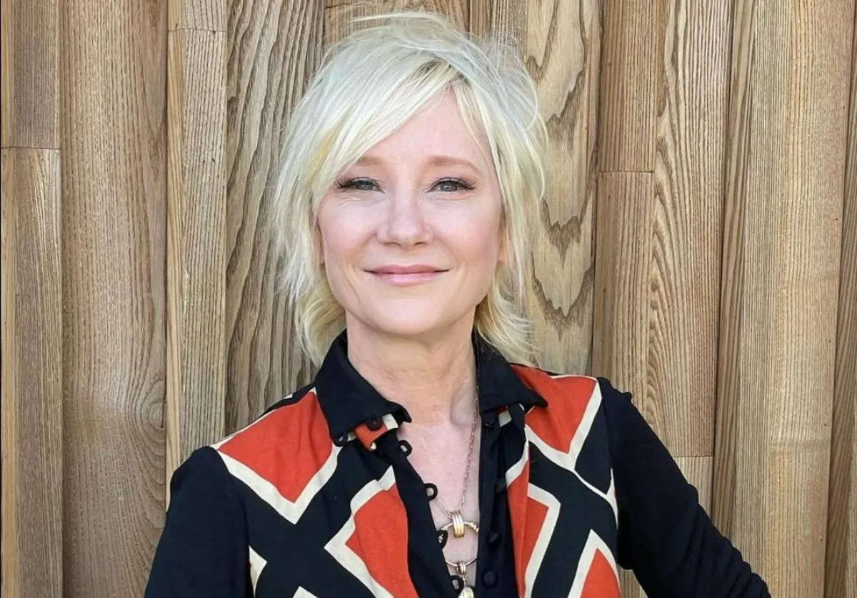 آن هتش- الصورة من حسابها على إنستغرام