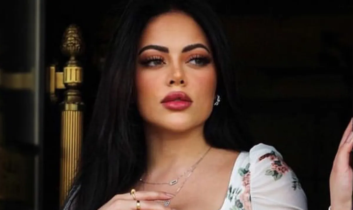 صمود المؤمن-الصورة من حسابها على الانستغرام