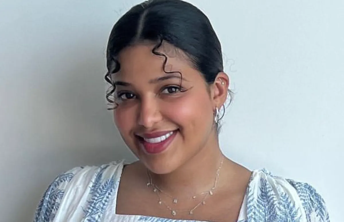 لولوه الملا -الصورة من حسابها على الانستغرام