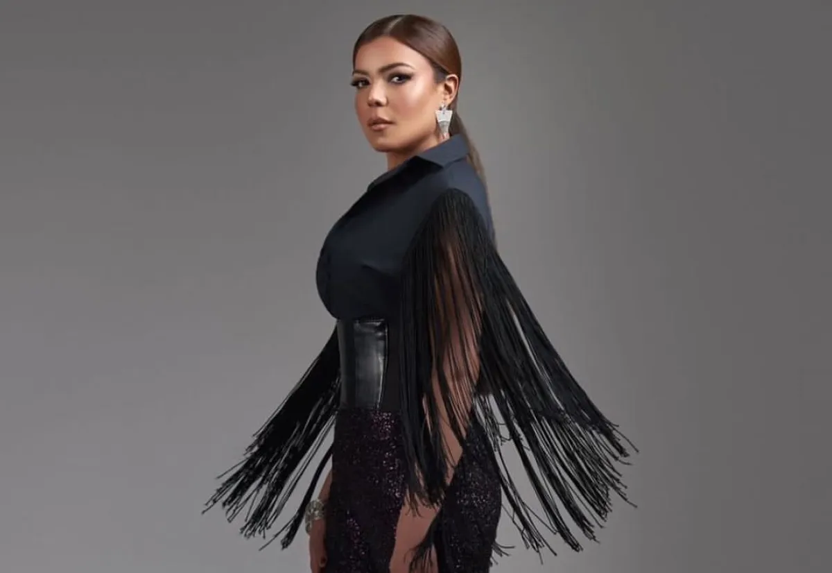 ناهد السباعي- الصورة من حسابها على الانستغرام