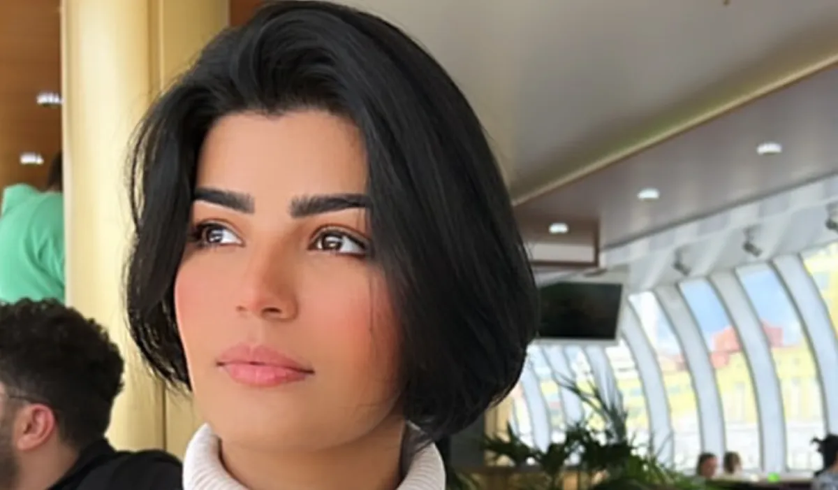 ميلا الزهراني- الصورة من حسابها على الانستغرام