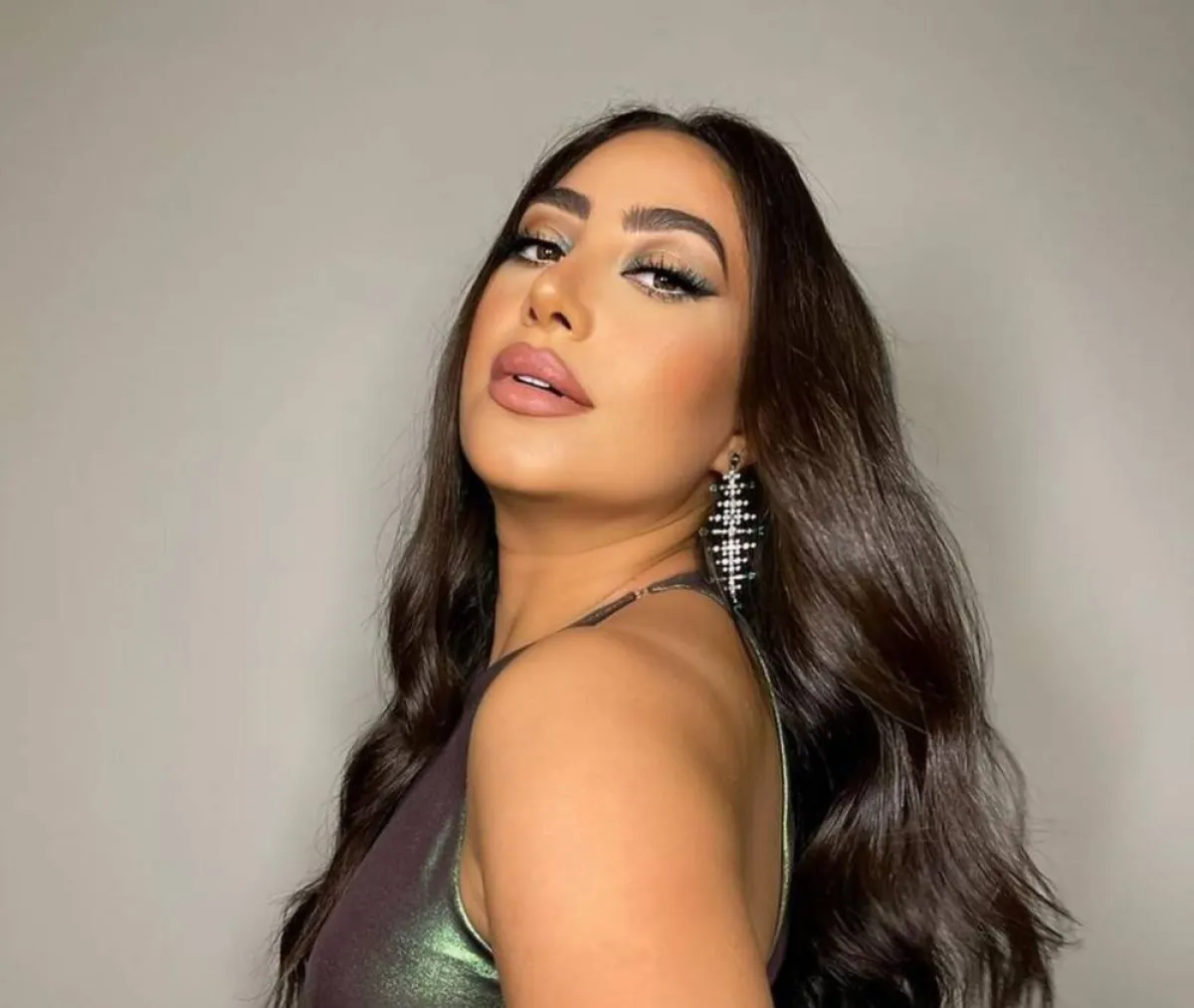 بوسي - الصورة من حسابها على انستغرام