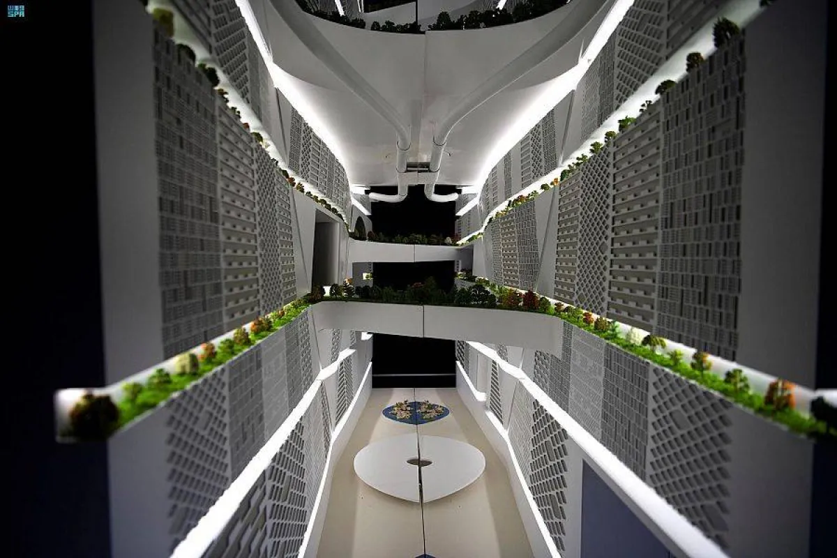 معرض ذا لاين