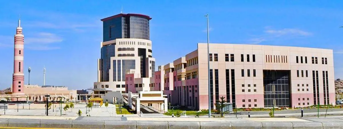 جامعة الملك خالد - الصورة من موقع الجامعة